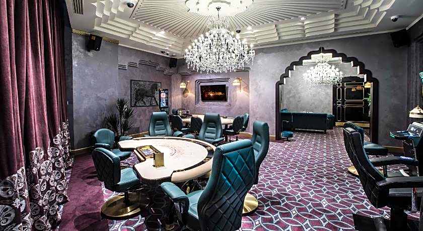 Euphoria Batumi Convention & Casino Hotel