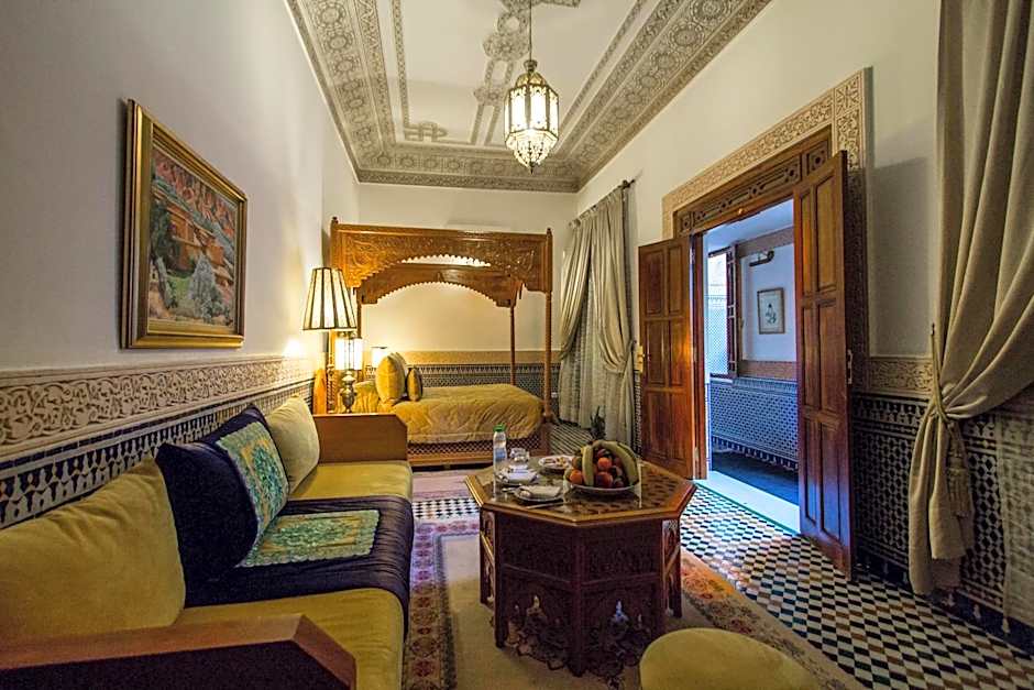 Riad Myra
