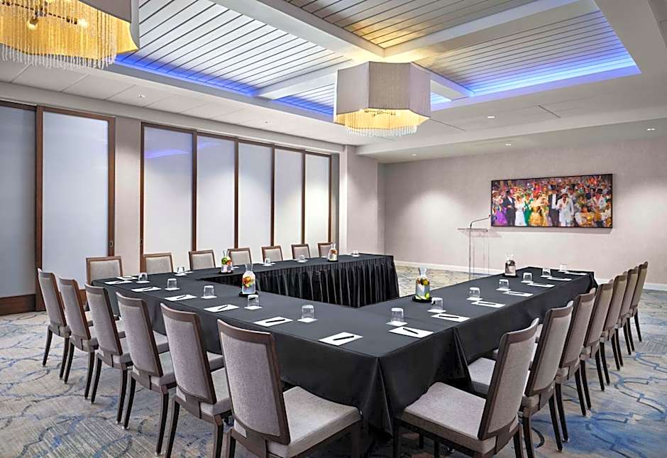 Hilton New Orleans Airport