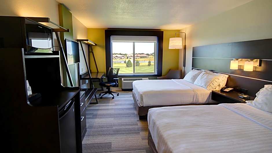 Holiday Inn Express & Suites Sioux Center By IHG