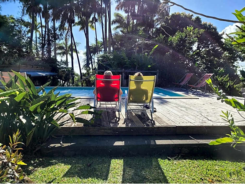 Poivre et Citronnelle