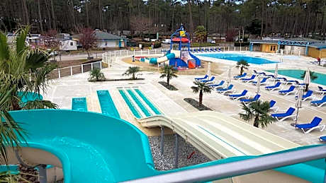 Les dunes de contis- landes