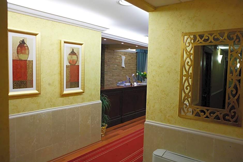 Hotel Teocrito