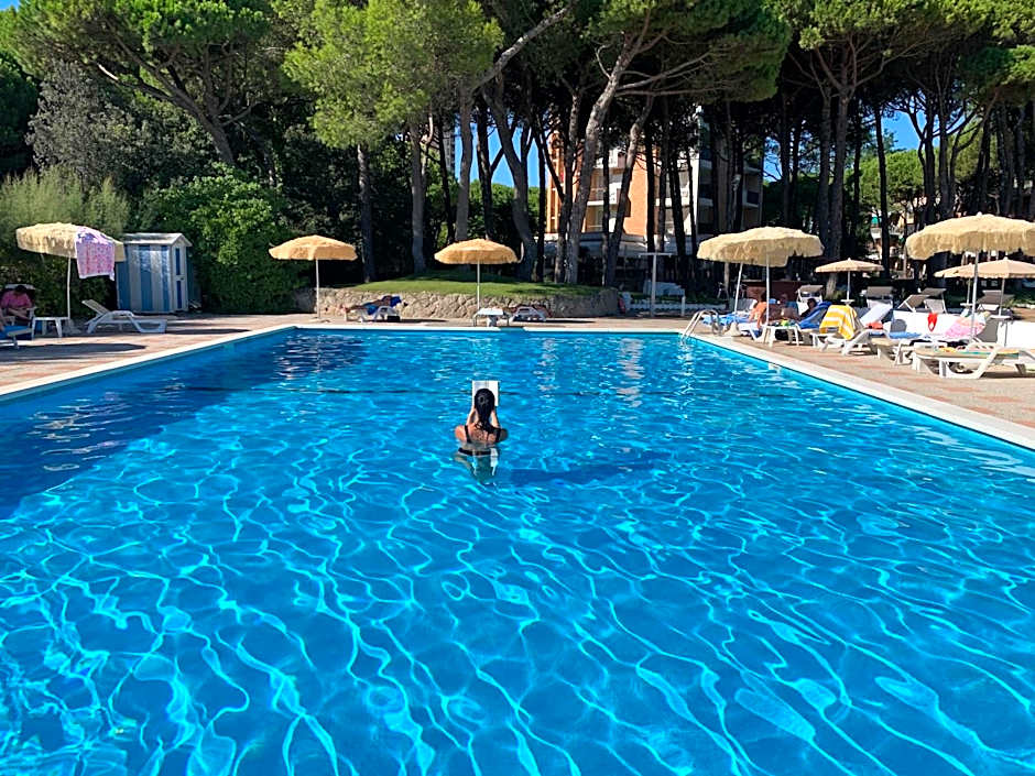 Hotel Beau Rivage Pineta