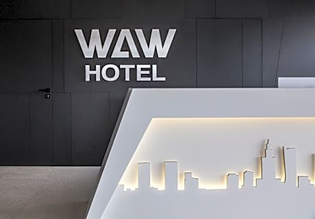 Waw Hotel Airport Okecie