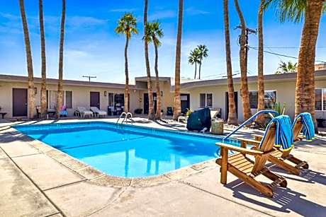 Lido Palms Resort & Spa