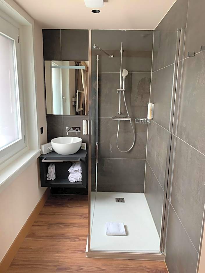 Hôtel Rallye & Entrées aux Bains de la Gruyère