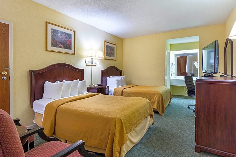 Quality Inn & Suites Franklin