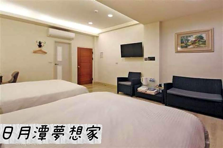 Sun Moon Lake Dream House B&B