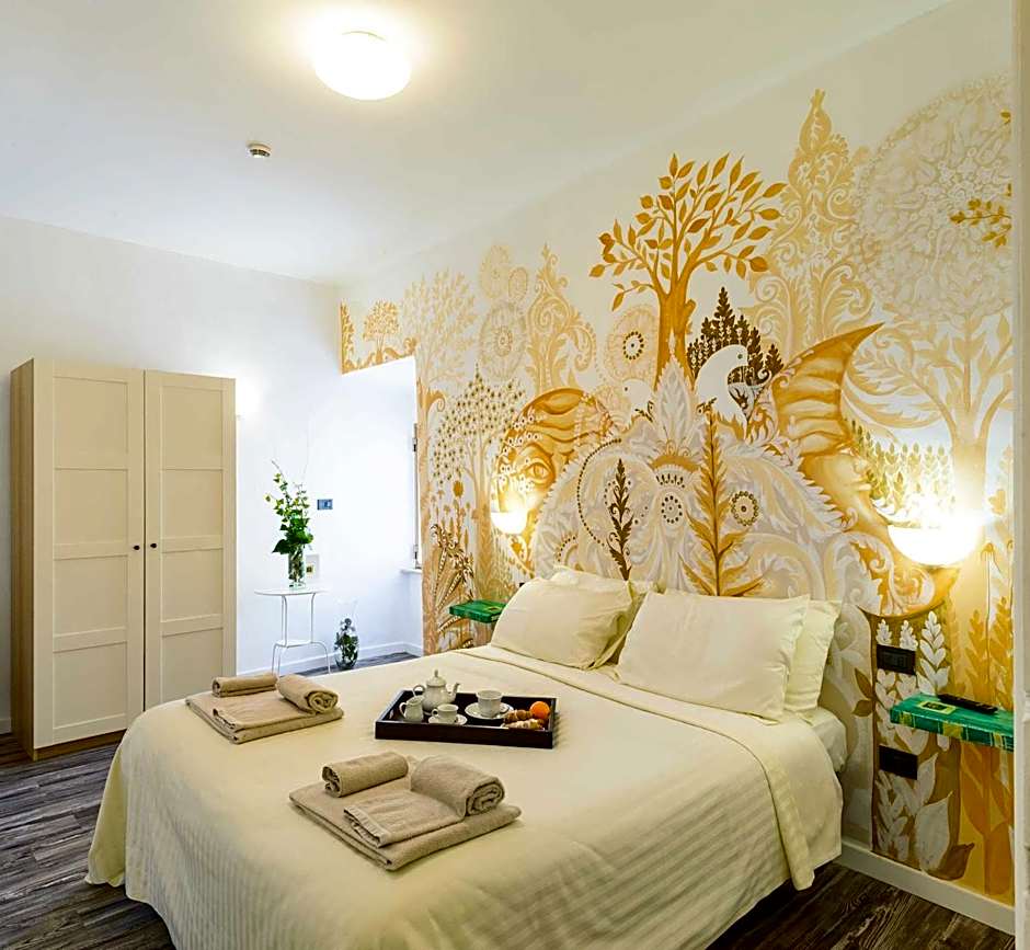 Hotel San Francesco e il lupo