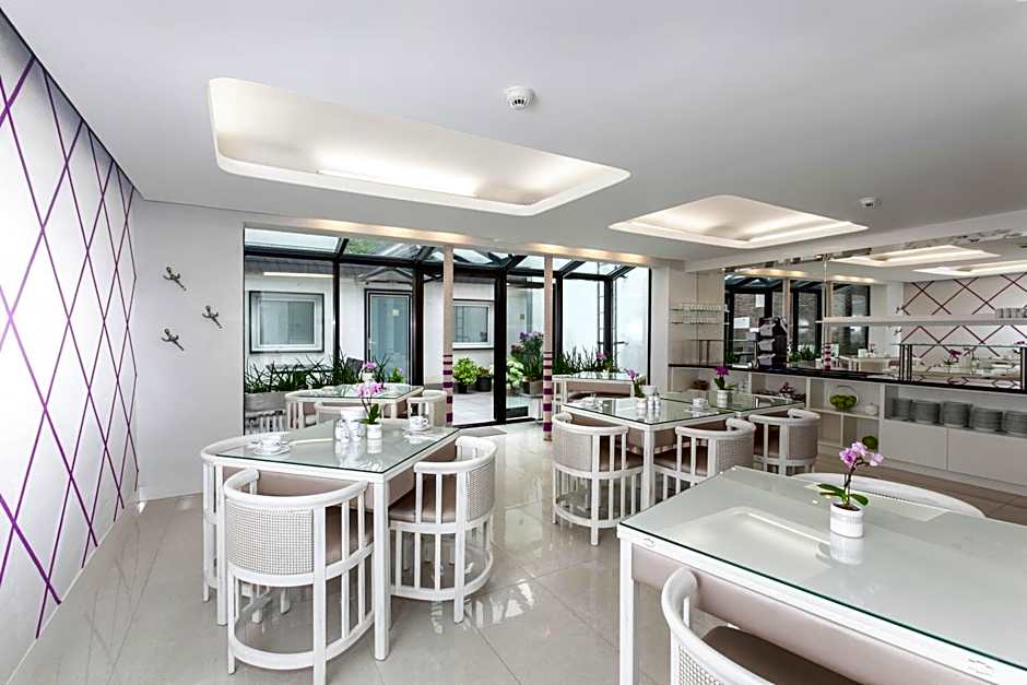 Hotel Prinz Anton