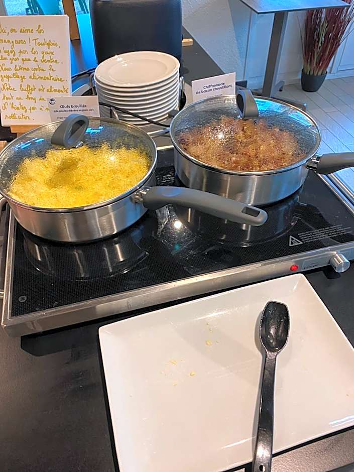 Campanile La Rochelle Nord - Puilboreau Chagnolet