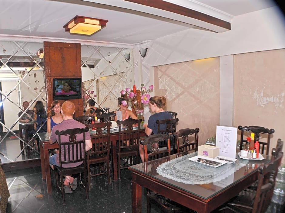 Hanoi City Guest House
