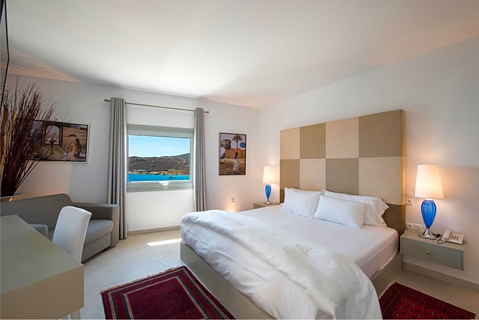 Hotel Smy Mykonos Suites & Villas