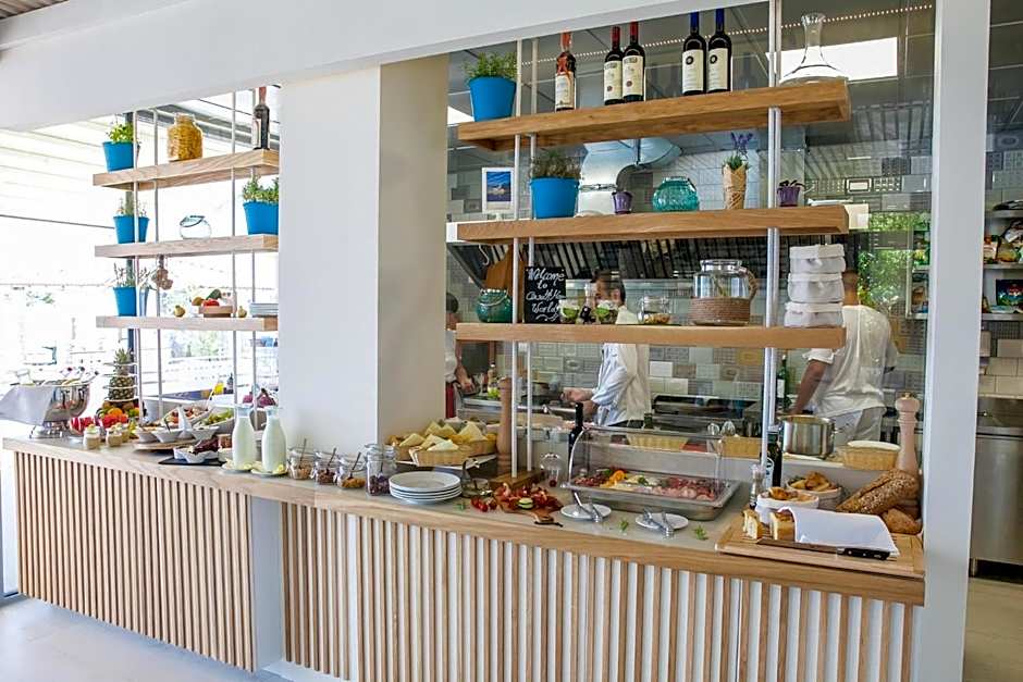 Hotel Casa del Mare - Blanche