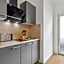 SUITE4ME - Moderne Apartments I Küche I Balkon I Waschmaschine