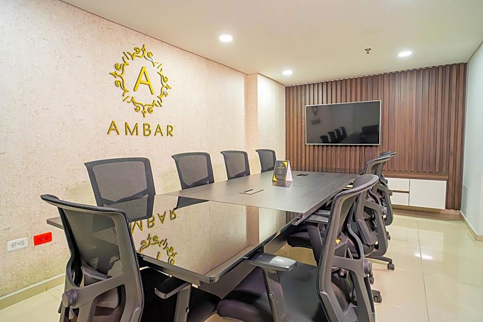 Ambar Hotel Boutique Cali