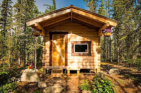 Blackburn Cabins - McCarthy, Alaska