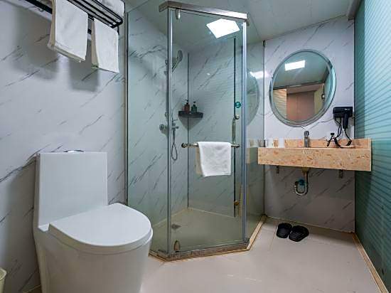 Green Tree Inn Shanghai Baoshan District Gucun Park