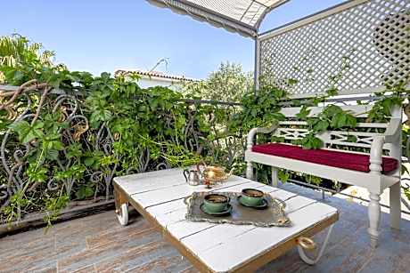 Superior Double Room with Balcony