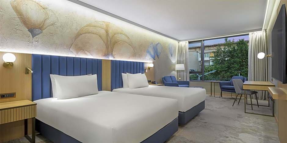 DoubleTree by Hilton Plovdiv Center