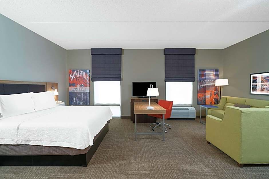 Hampton Inn By Hilton Huntsville Madison