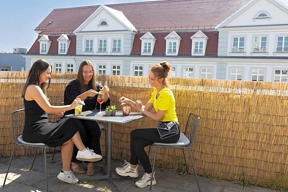 a&o Munchen Hackerbrucke