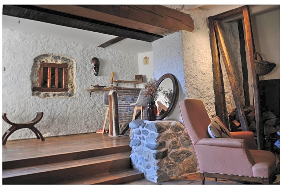 Chambres d'hôtes Les Chatougoulis