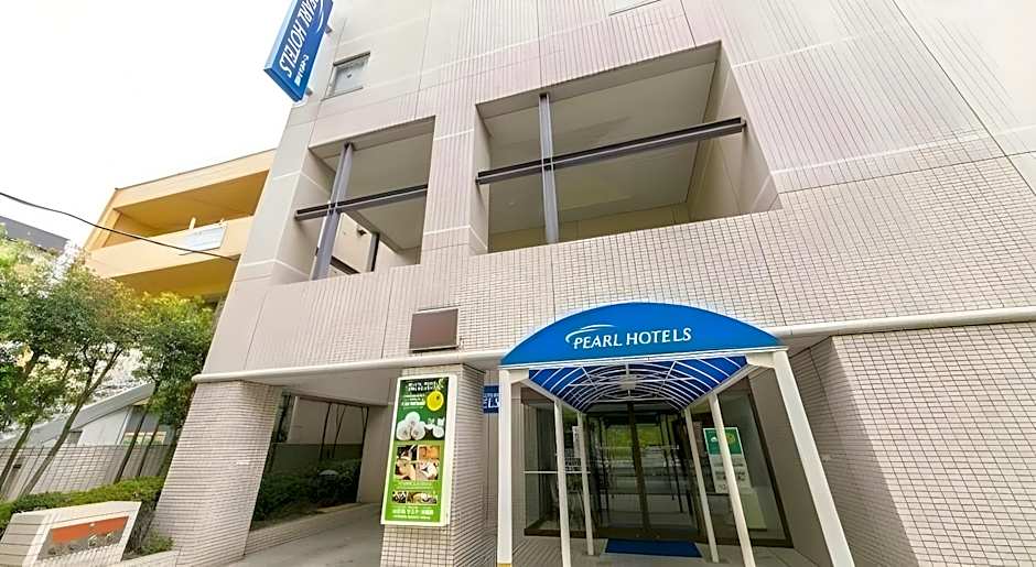 Pearl Hotel Ota