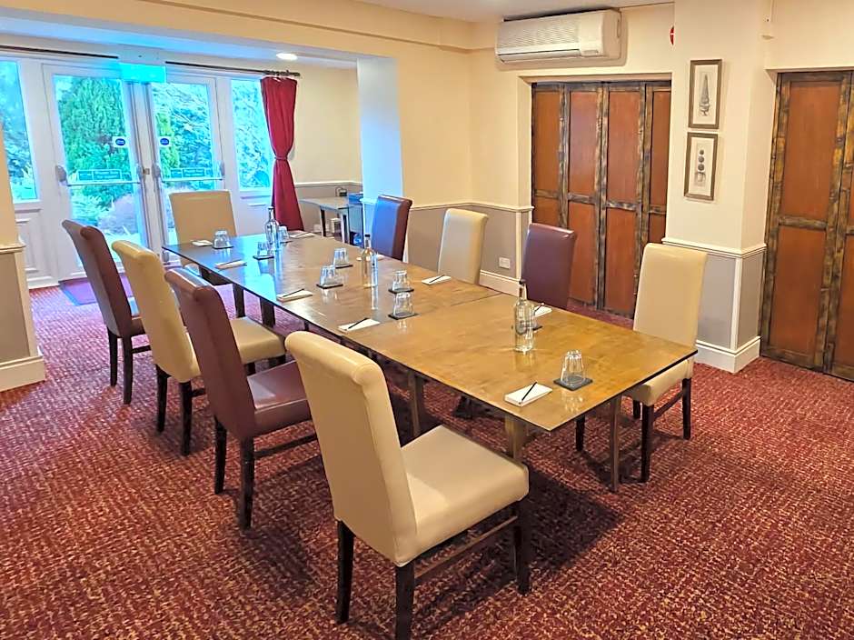 Skelwith Bridge Hotel