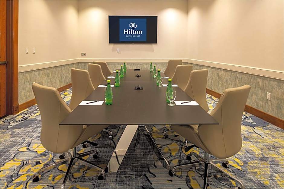 Hilton Austin Airport