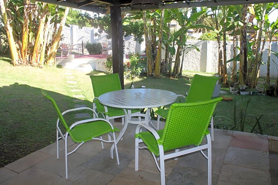 Pousada New Paradise