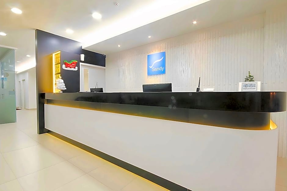 Sandy Hotel Malacca