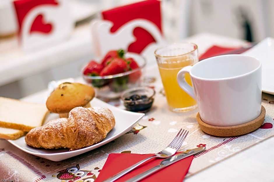 B&B Pensieri d'autore - Parcheggio e Self Check-in