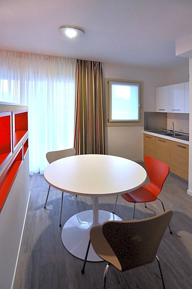 BB Hotels Aparthotel Visconti