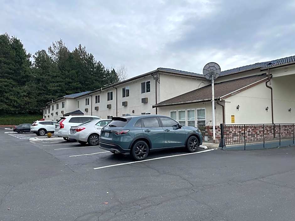 Americas Best Value Inn Lynnwood Seattle