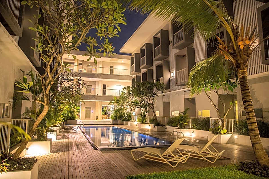 The Rooms Apartment Bali by ARM Hospitality