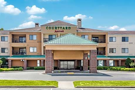 Courtyard by Marriott Rocky Mount