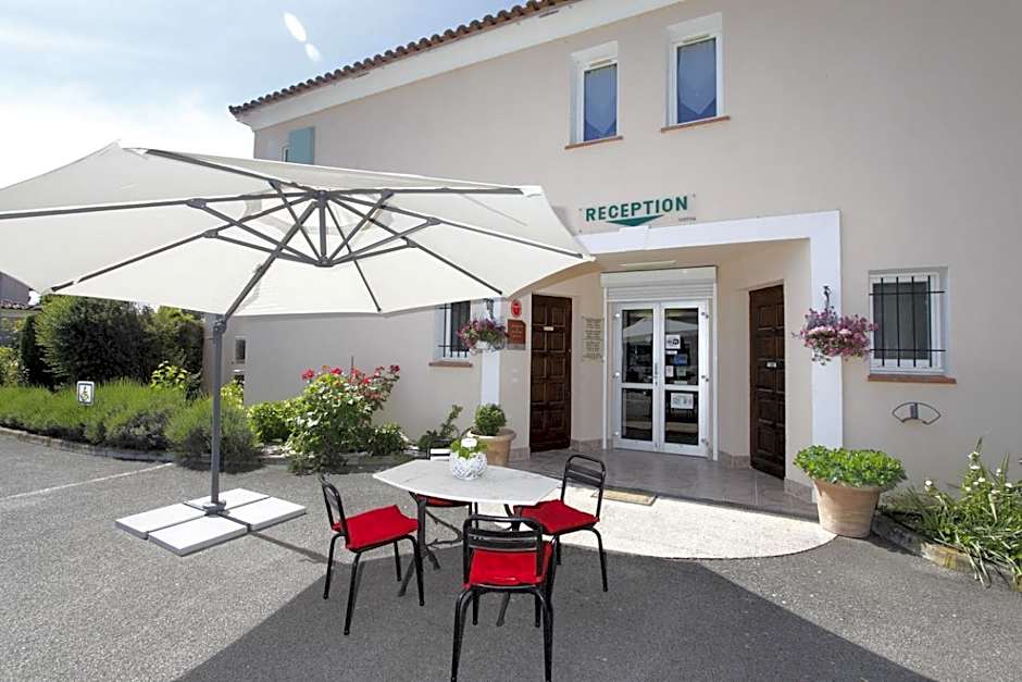 Le Champ d'Eysson Aparthotel