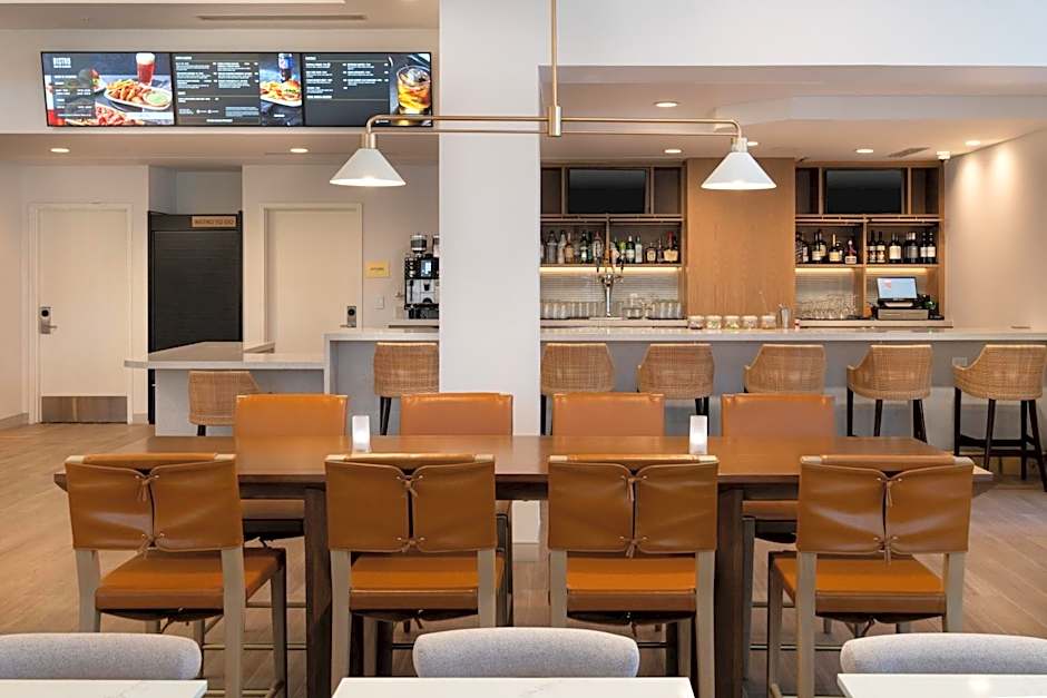 Courtyard by Marriott San Francisco Airport Burlingame