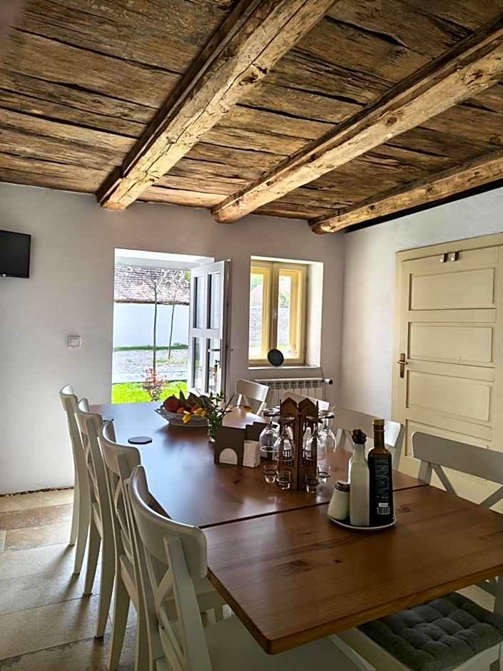 Casa Via Viscri