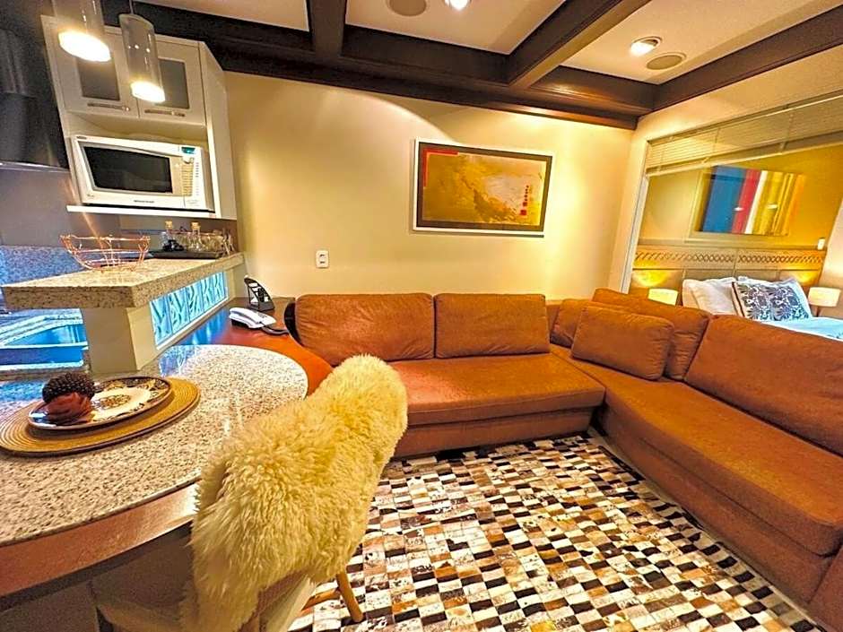 Studio Super Luxo Laje de Pedra MV (3019)