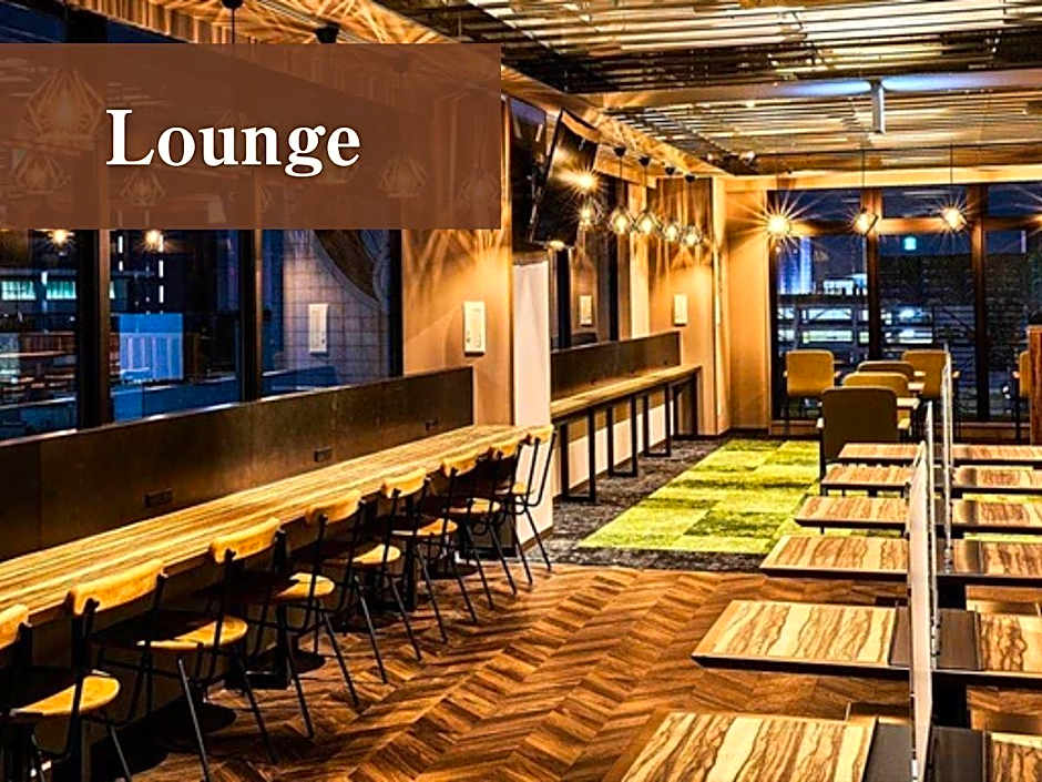 Anshin Oyado Woman&Man Nagoya Sakae