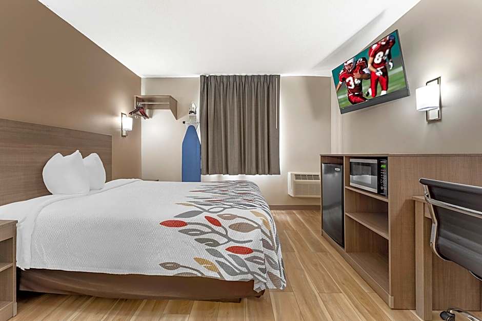 Red Roof Inn Johnstown 