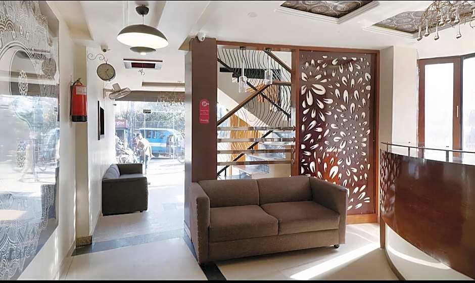 Hotel Himalaya Haridwar @ Har Ki Pauri Road