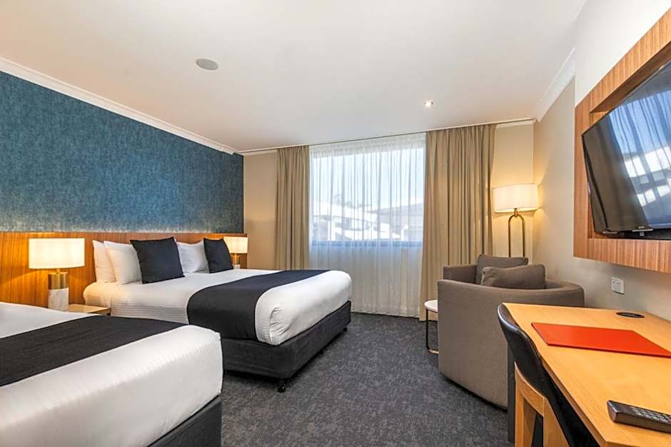 Hotel Diana Woolloongabba