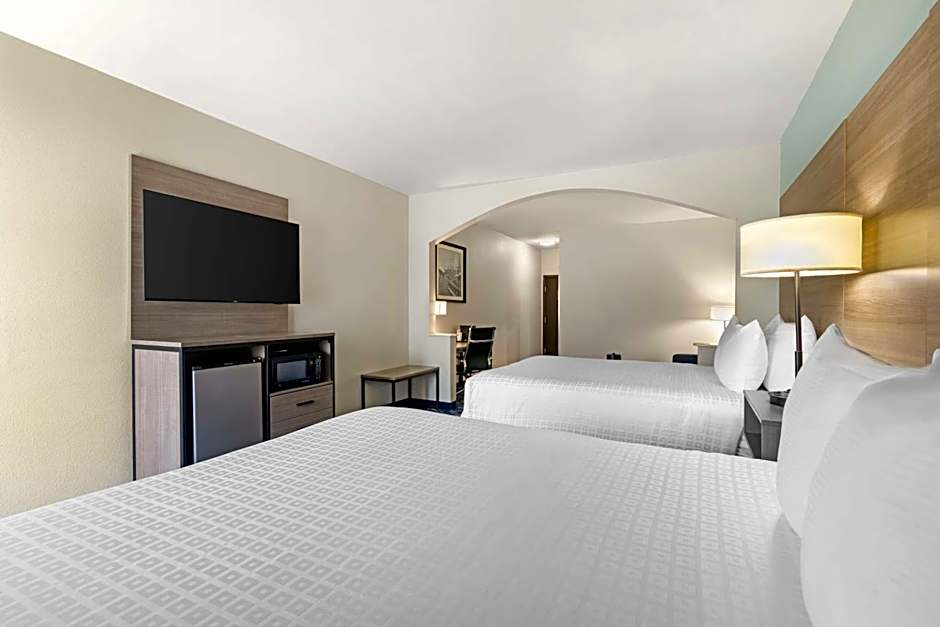 Best Western Savannah Airport Inn & Suites