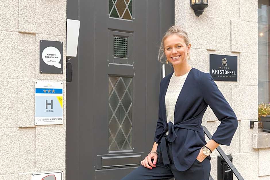 Hotel Kristoffel - Ontbijt inbegrepen