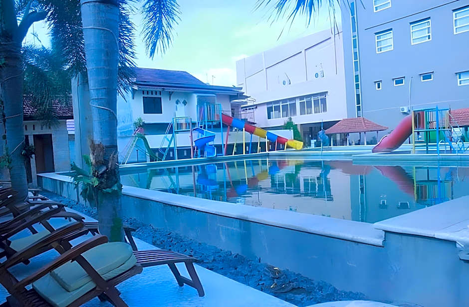 Grand Madani Hotel Syariah