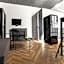 Old brick boutique apartments